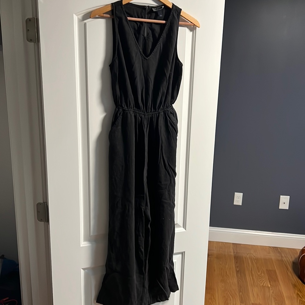 Linen Jumpsuit